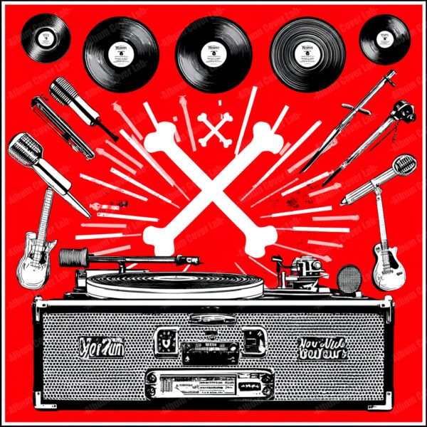 Album Cover Lab #387