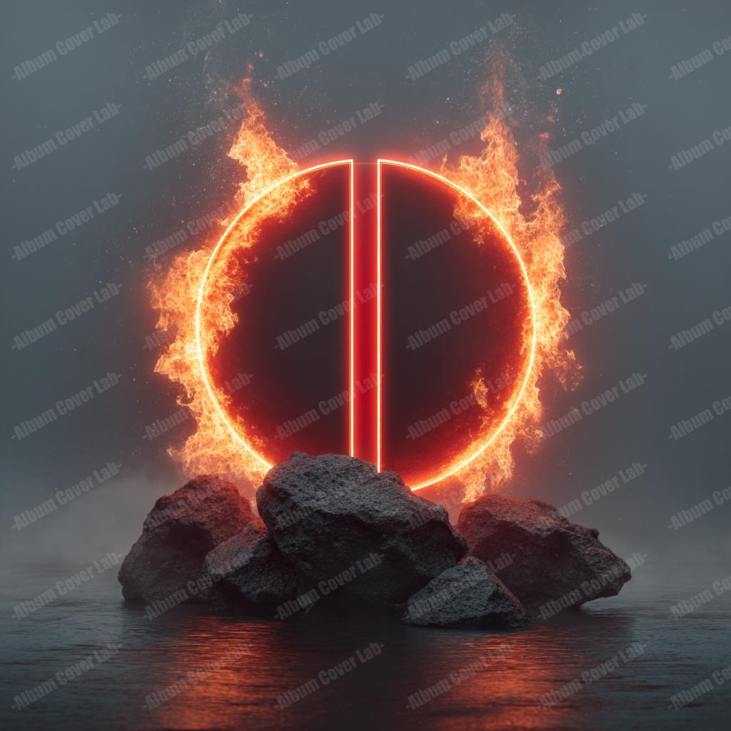 Album Cover Lab #393