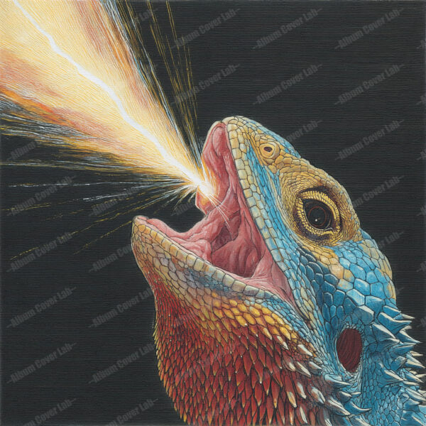 Album Cover Lab #399