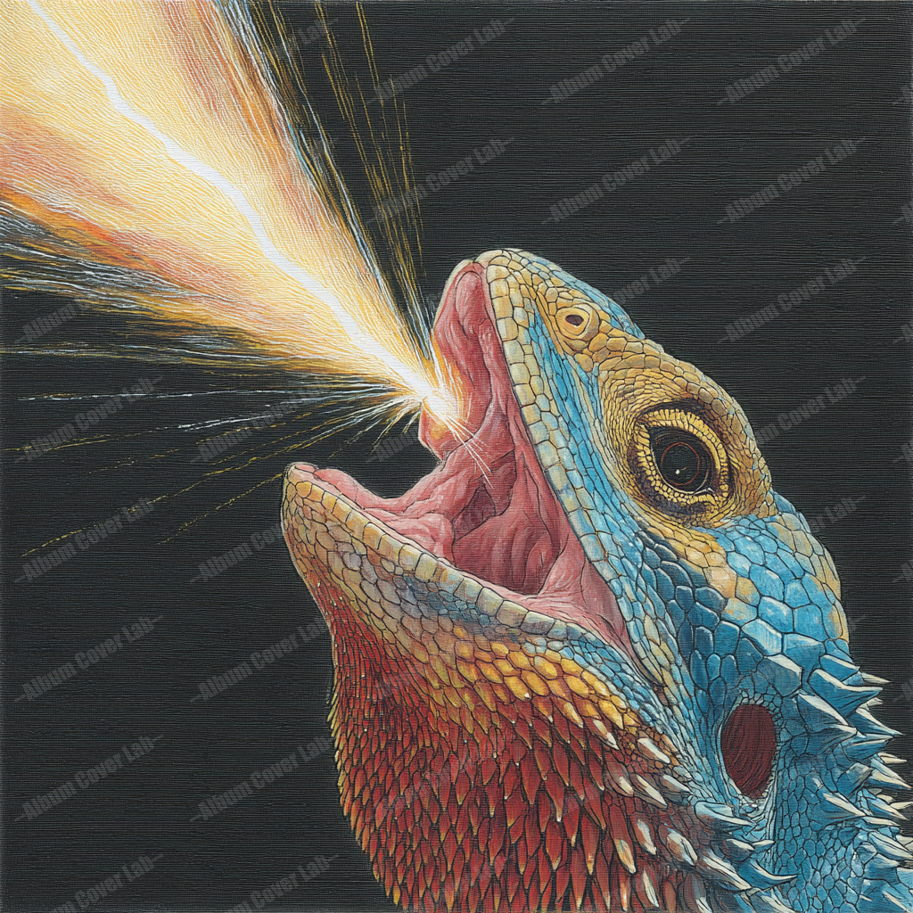 Album Cover Lab #399