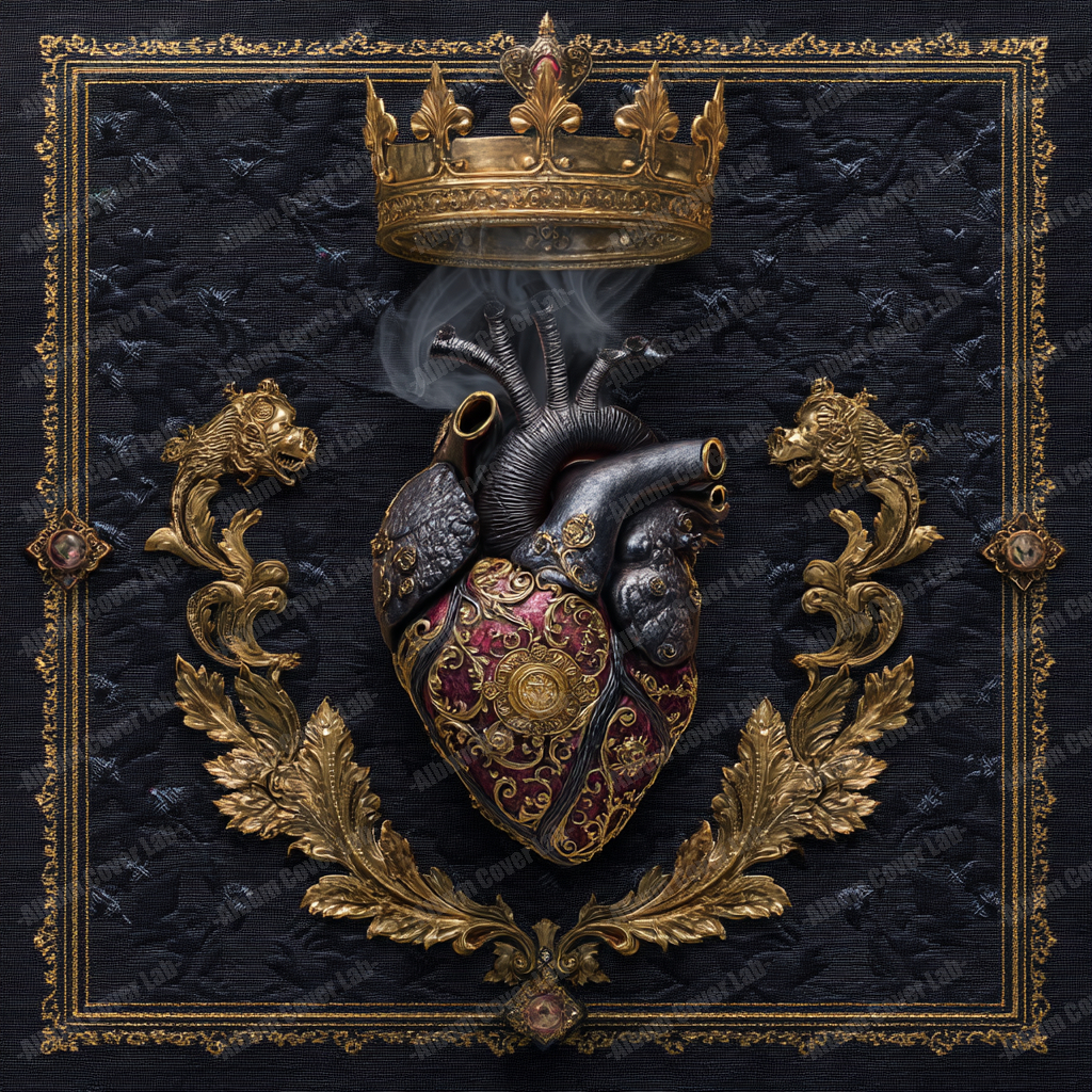 Album Cover Lab #400