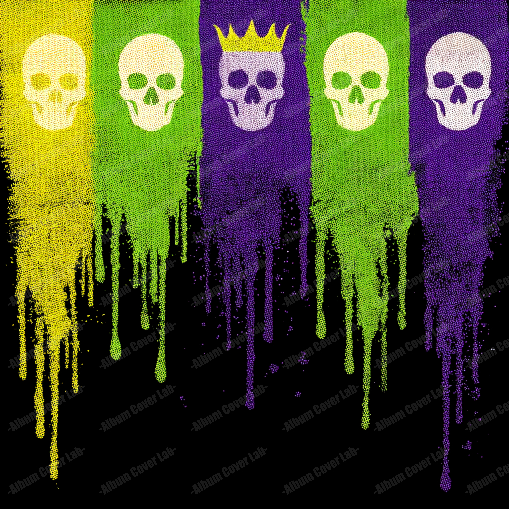 Album Cover Lab #407