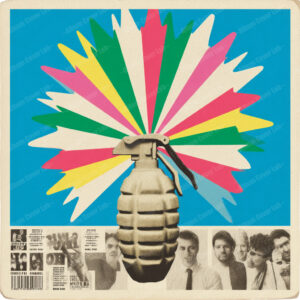 Album Cover Lab #408