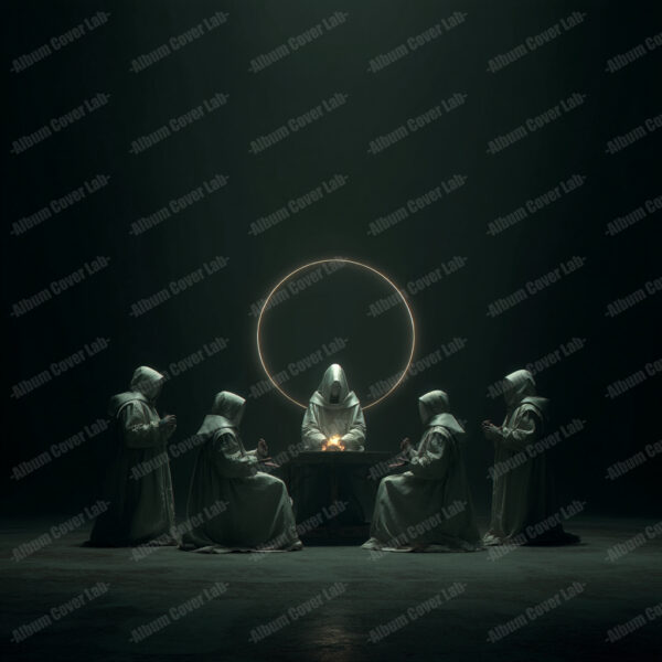 Album Cover Lab #409