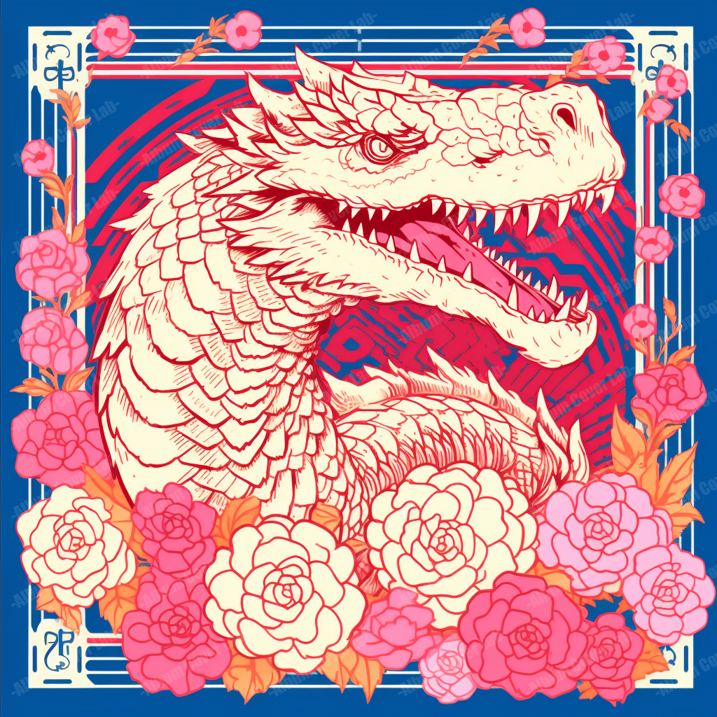 Album Cover Lab #419