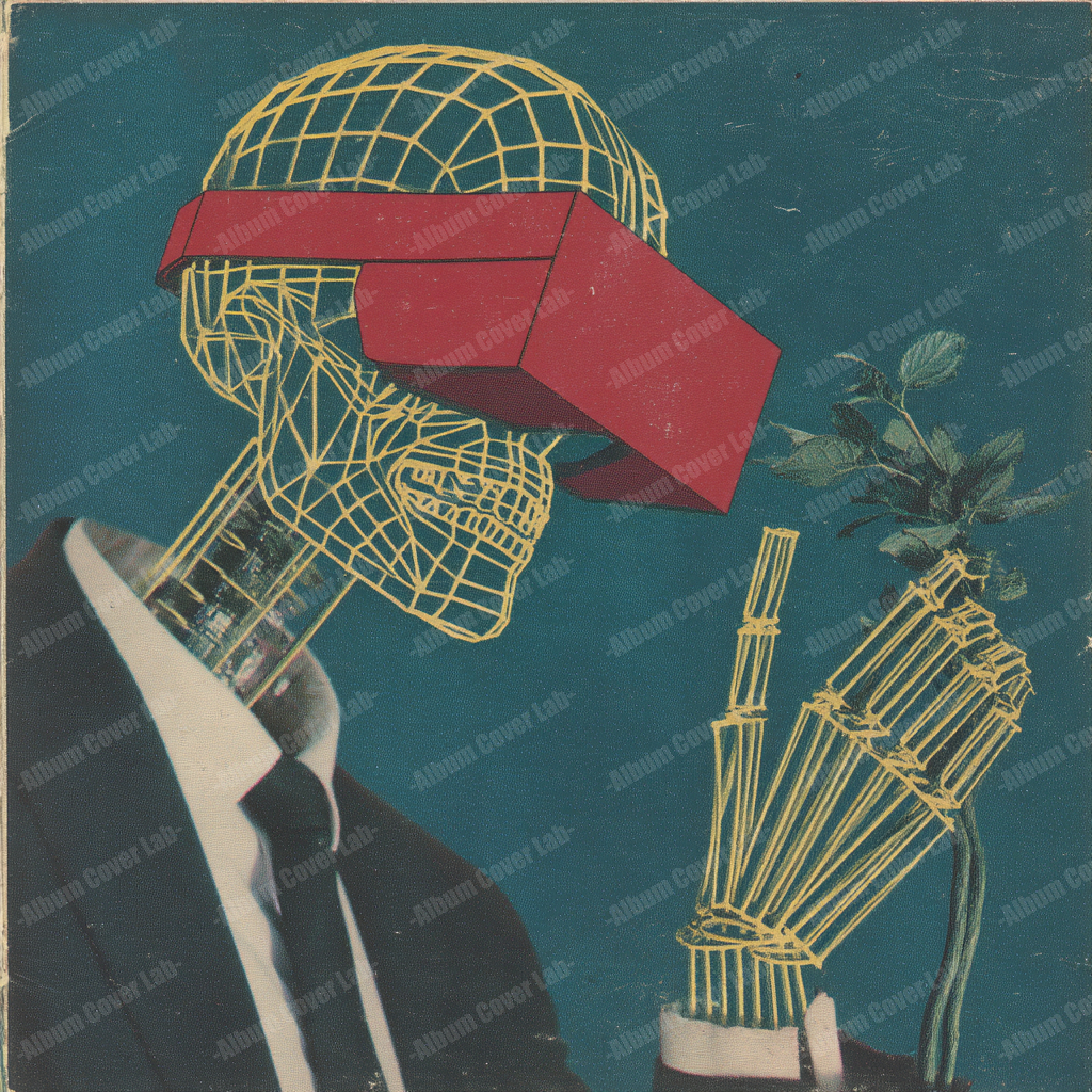 Album Cover Lab #420