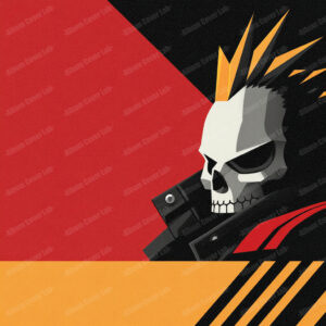 Album Cover Lab #425