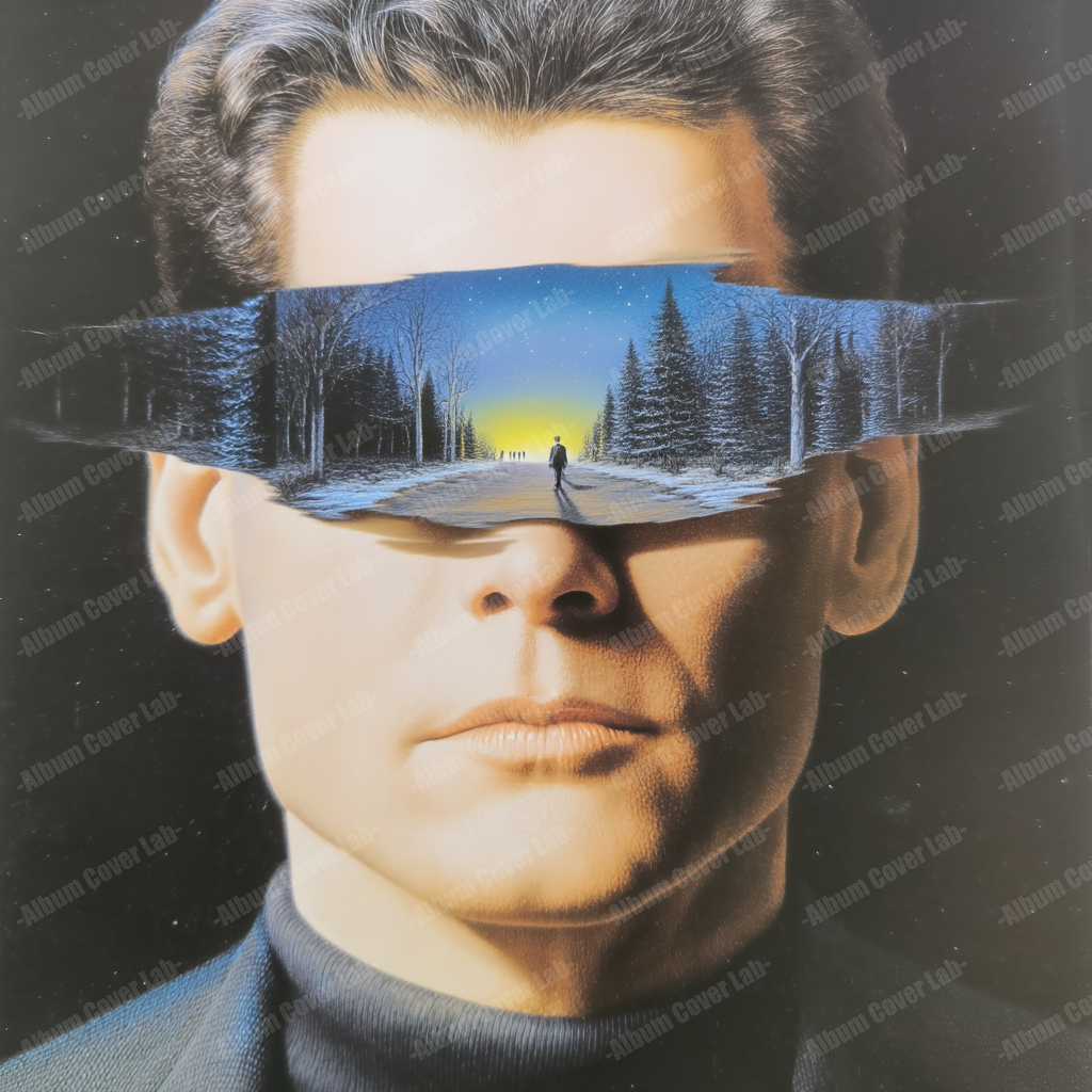 Album Cover Lab #429