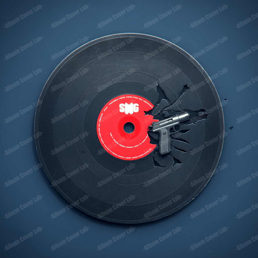 Album Cover Lab #432