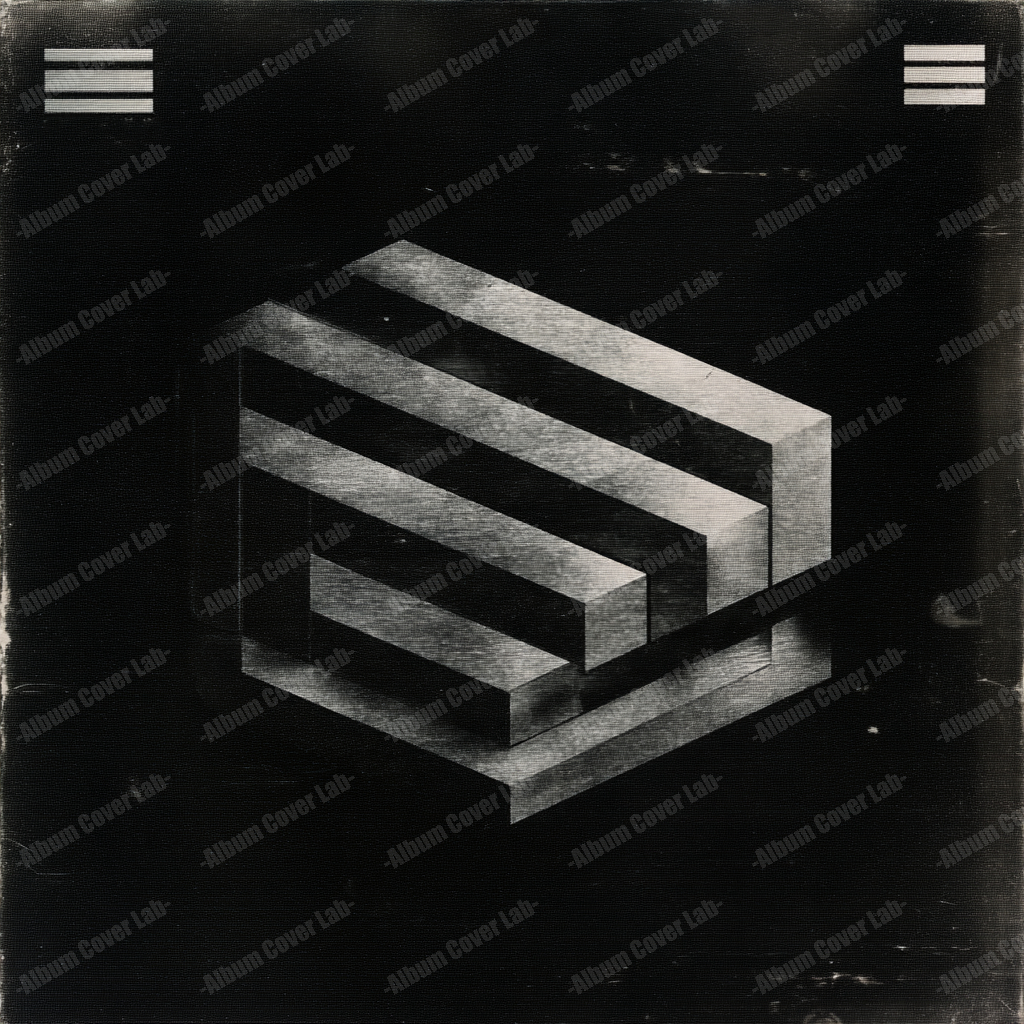 Album Cover Lab #438