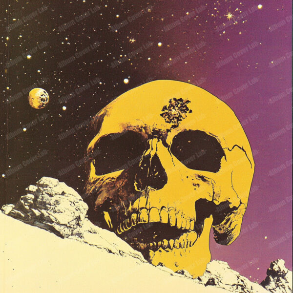 Album Cover Lab #448
