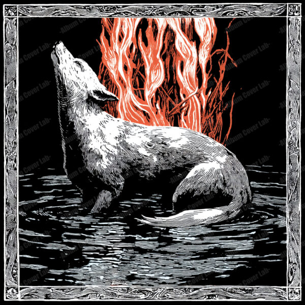 Album Cover Lab #452