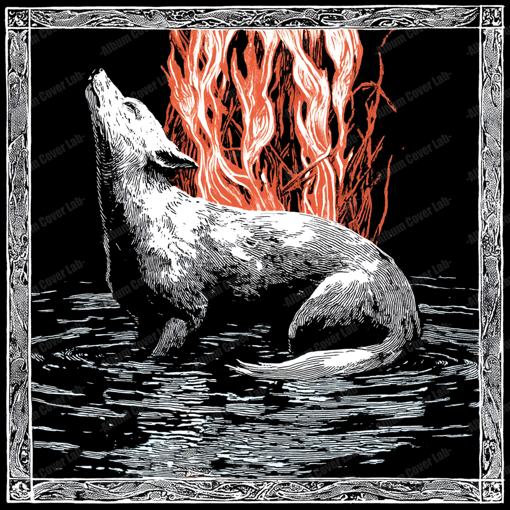 Album Cover Lab #452