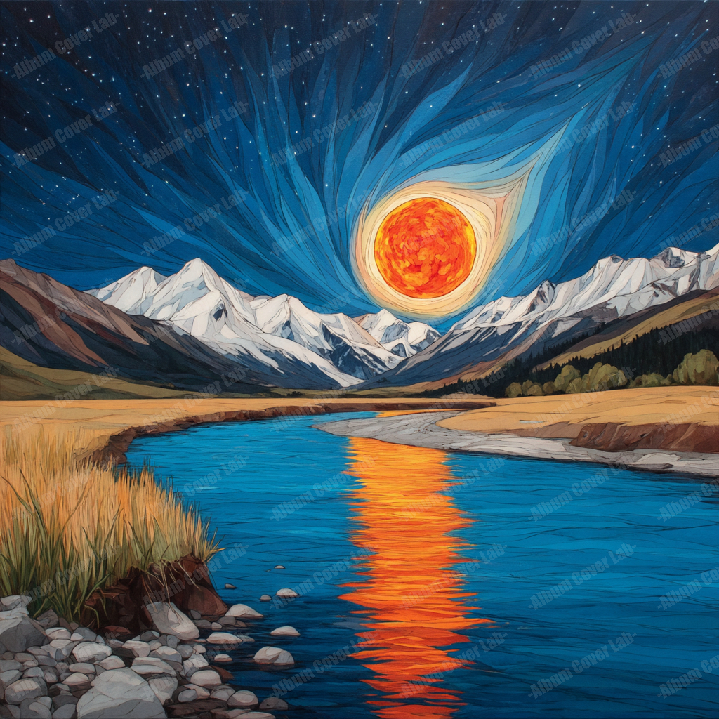 Album Cover Lab #453