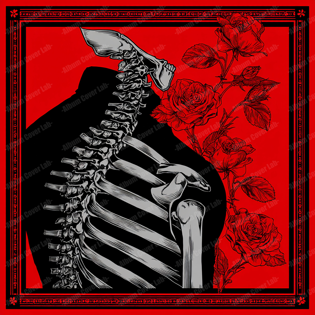 Album Cover Lab #454