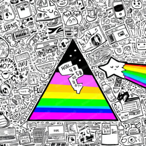 Album Cover Lab #458