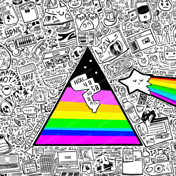 Album Cover Lab #458