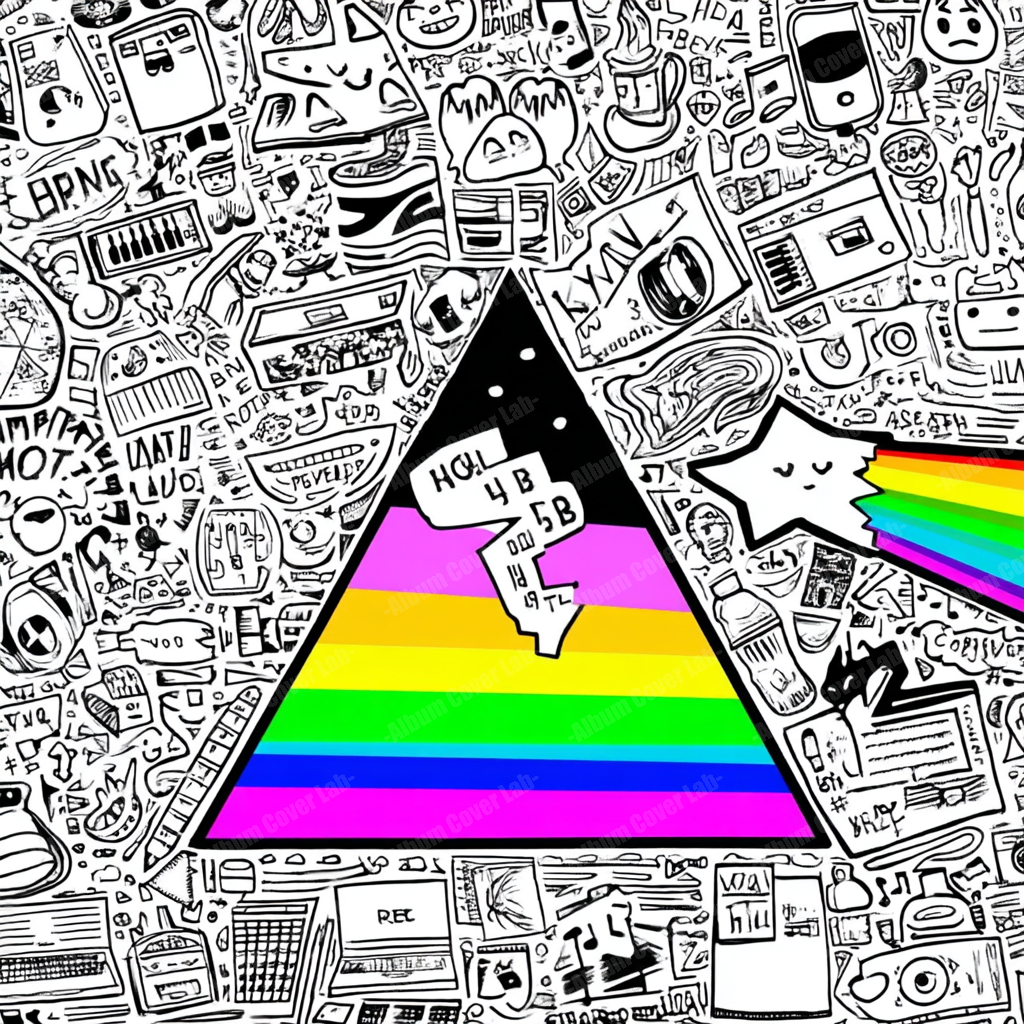 Album Cover Lab #458