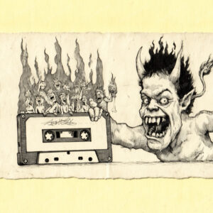 Album Cover Lab #460