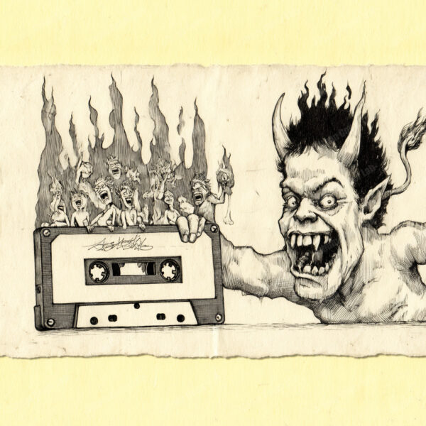 Album Cover Lab #460