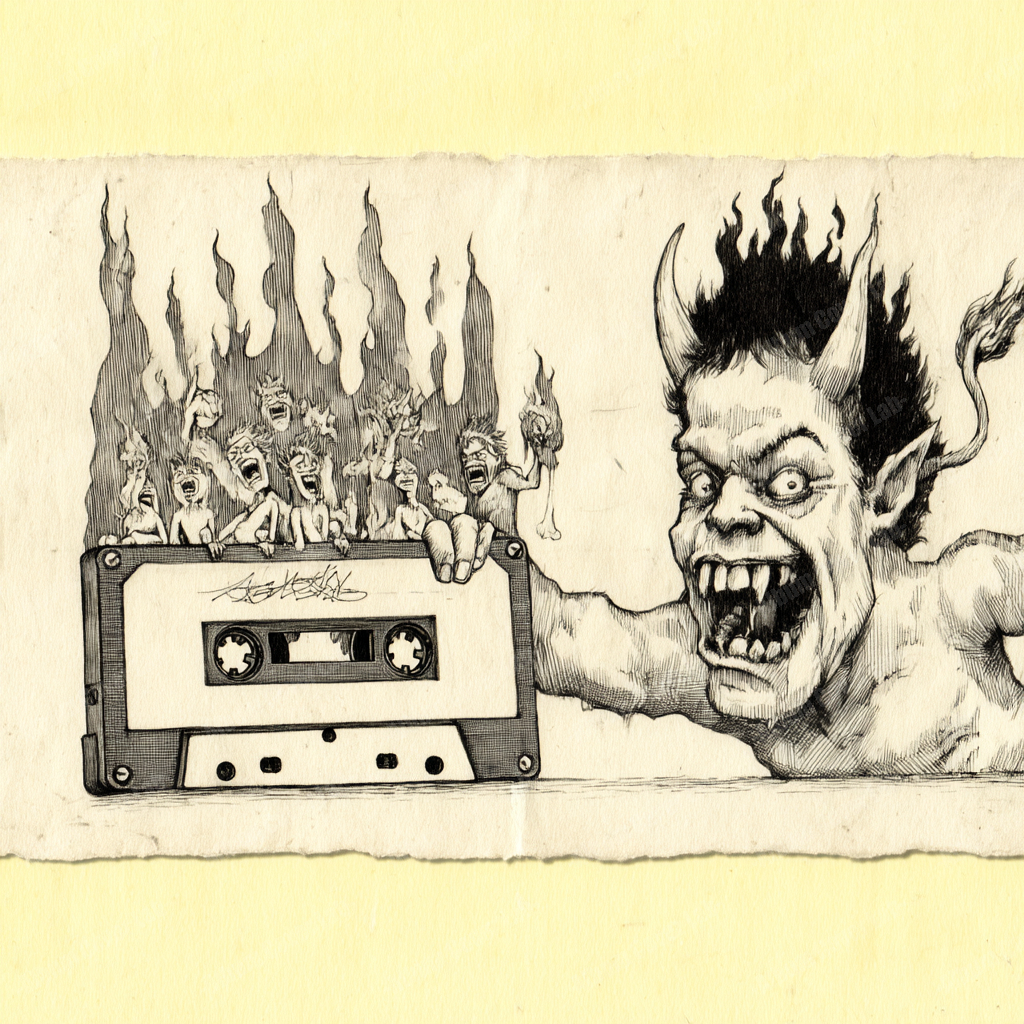 Album Cover Lab #460