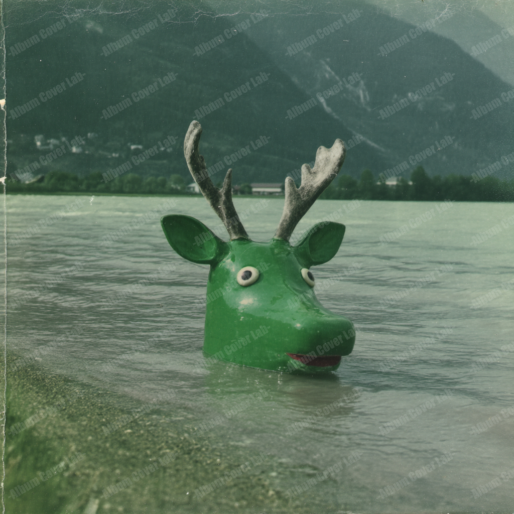 Album Cover Lab #461