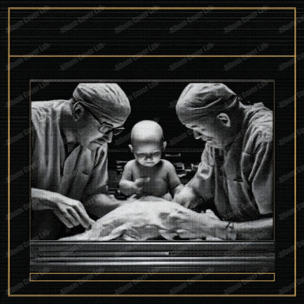 Album Cover Lab #465