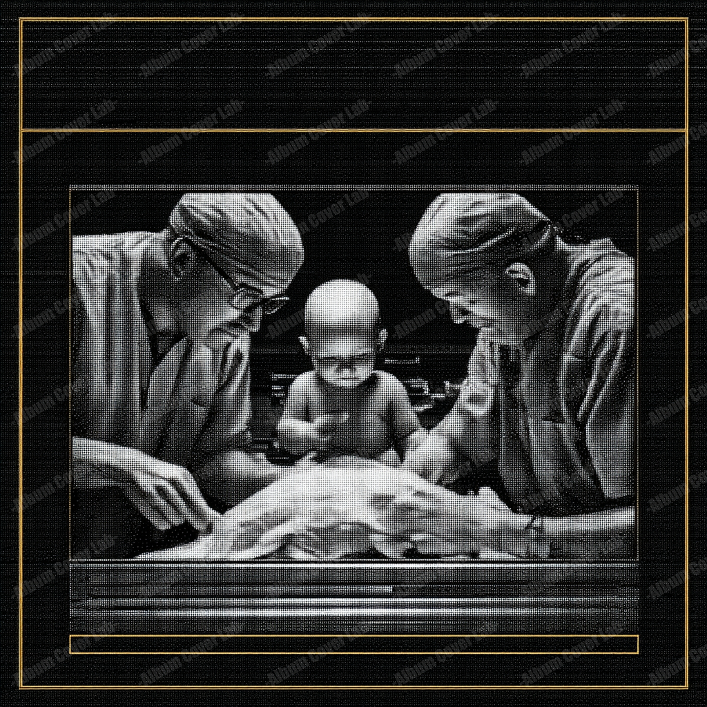 Album Cover Lab #465