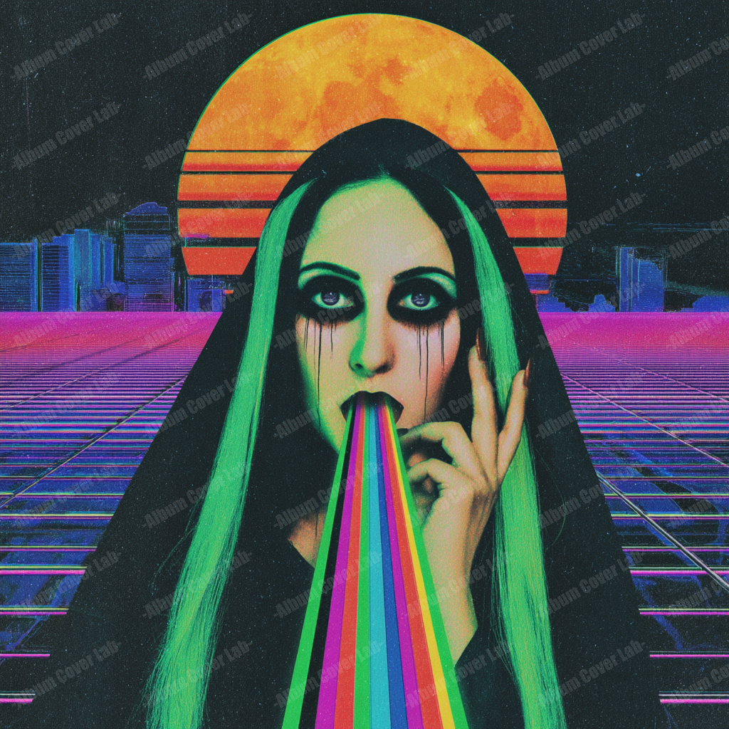 Album Cover Lab #466