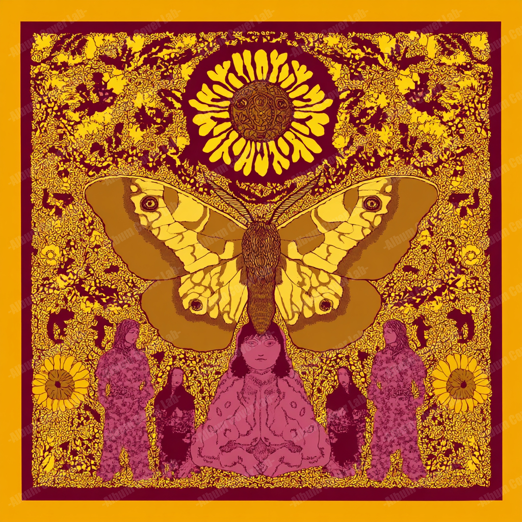 Album Cover Lab #469