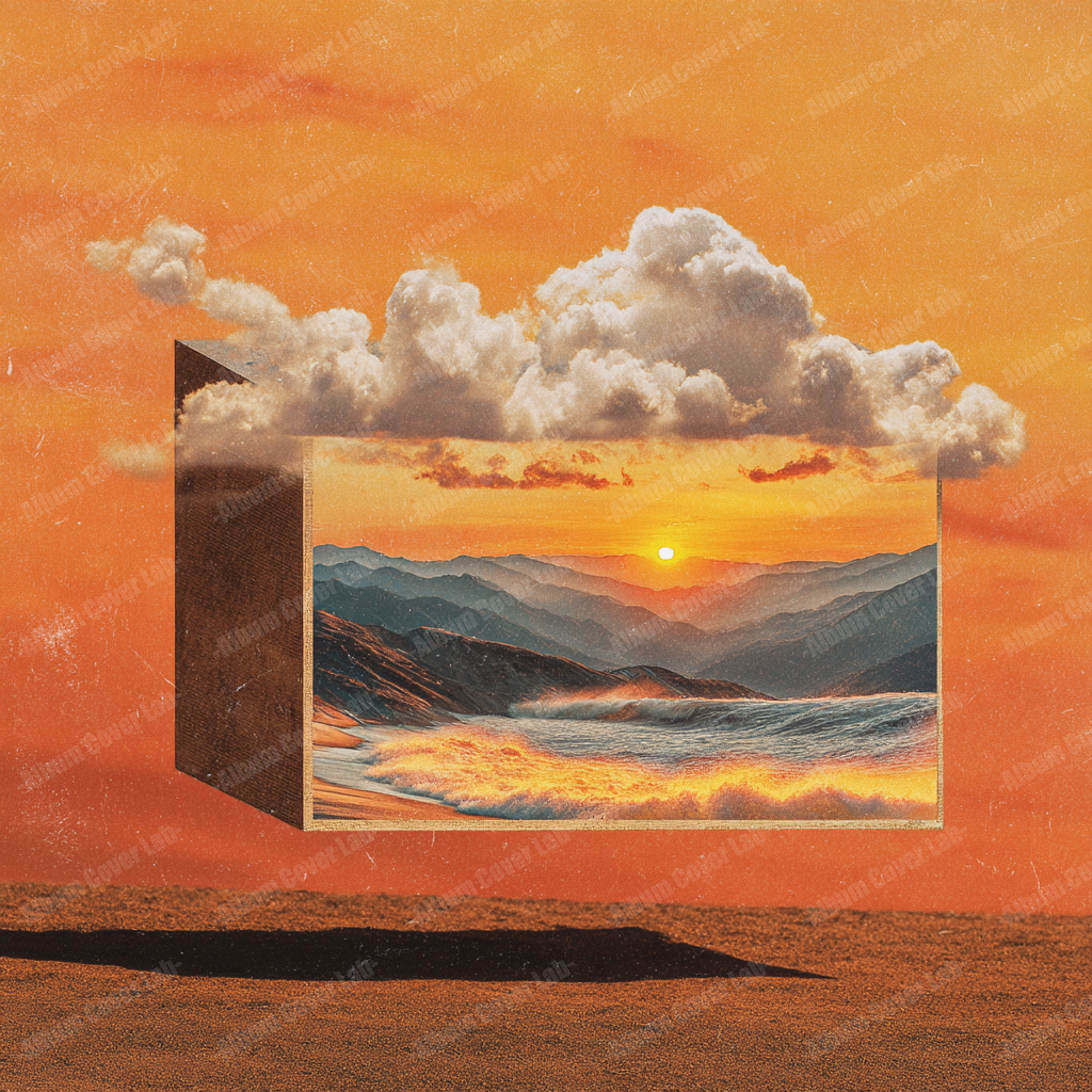 Album Cover Lab #471