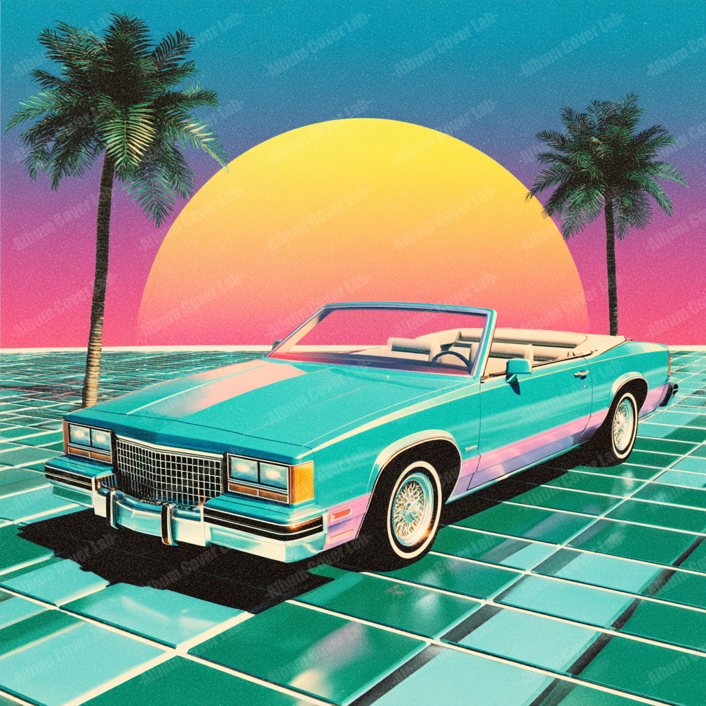 Album Cover Lab #472