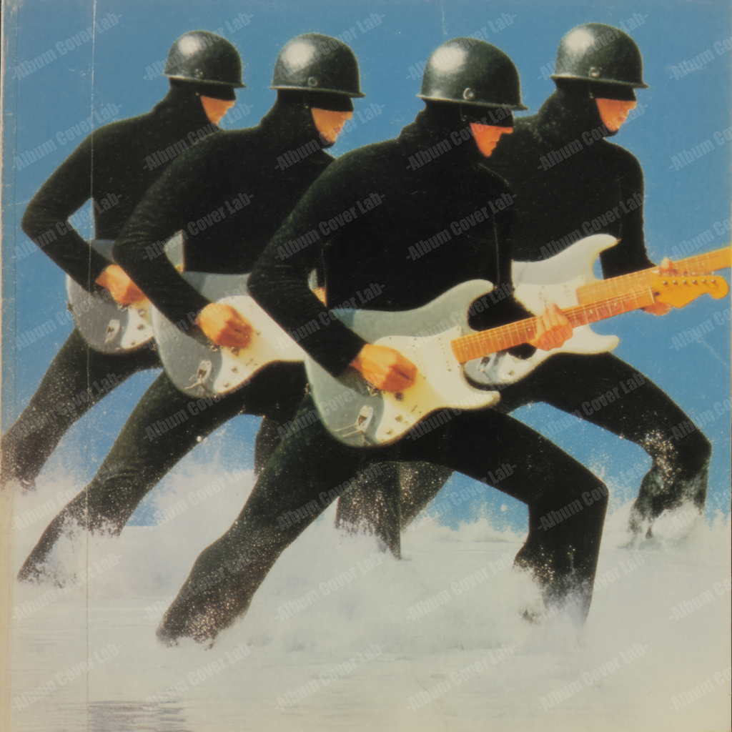 Album Cover Lab #475