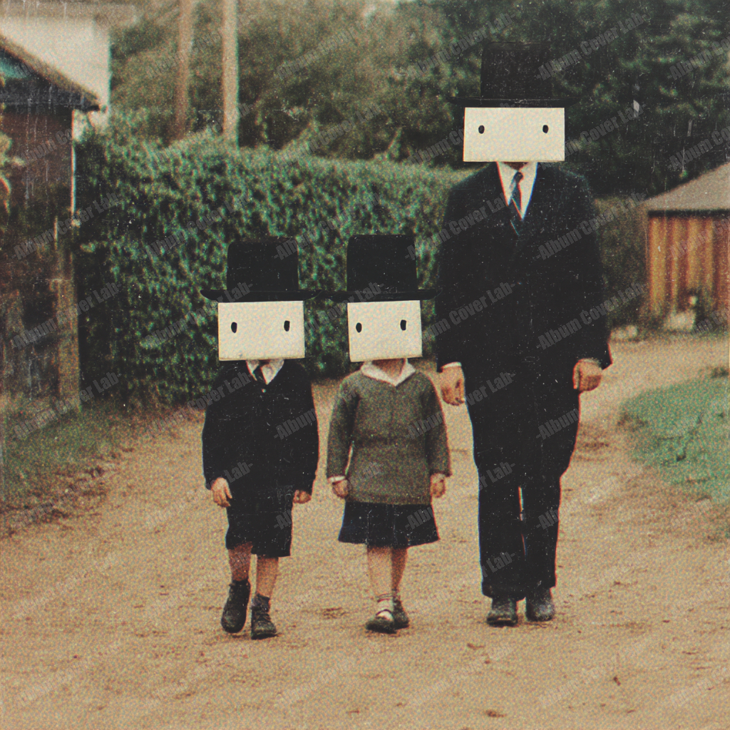 Album Cover Lab #479