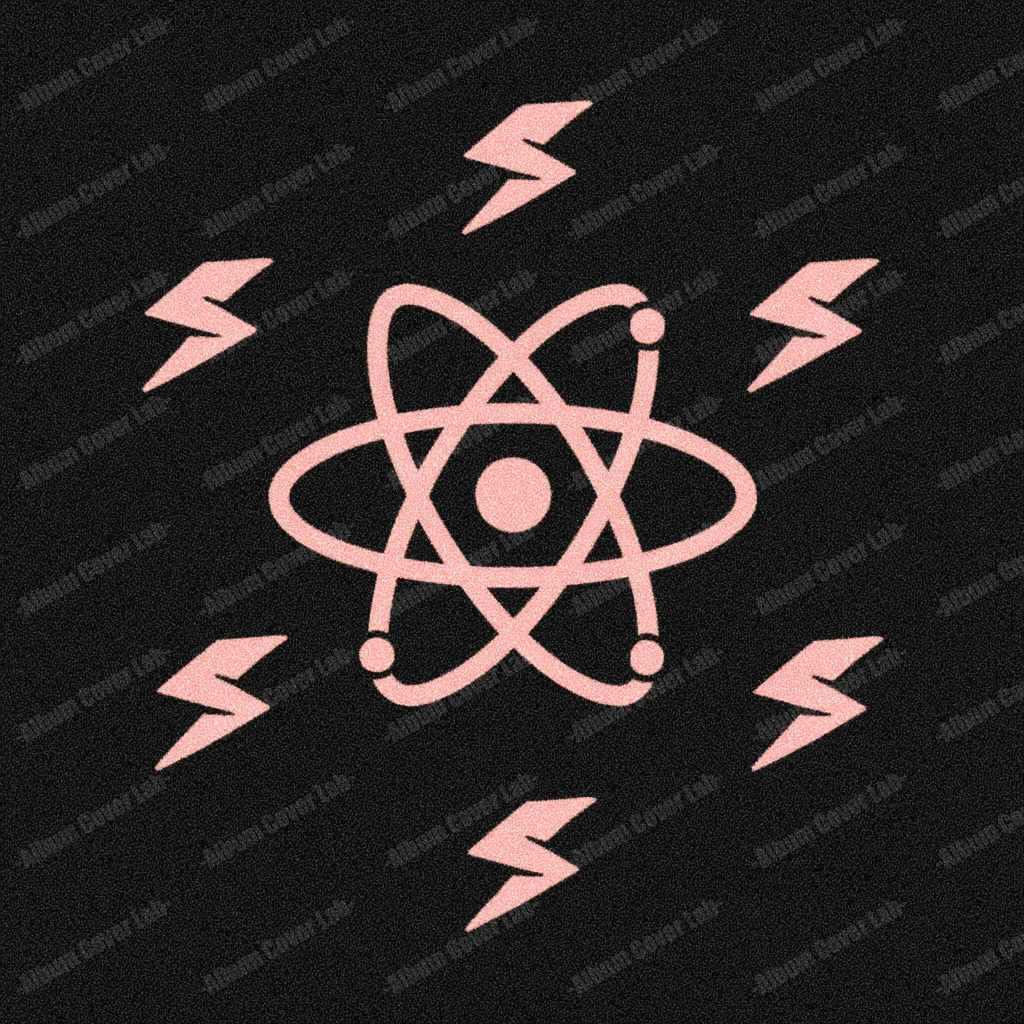 Album Cover Lab #481