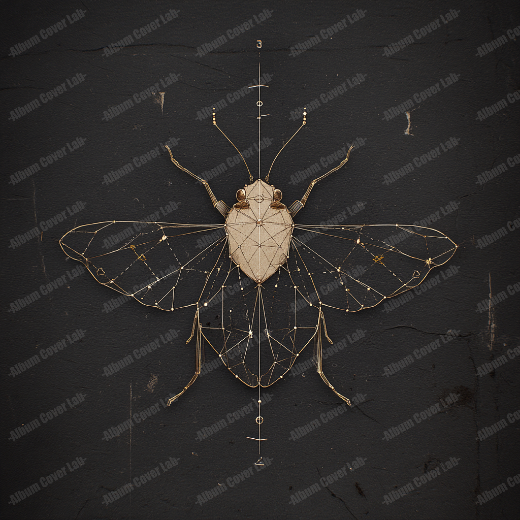 Album Cover Lab #484