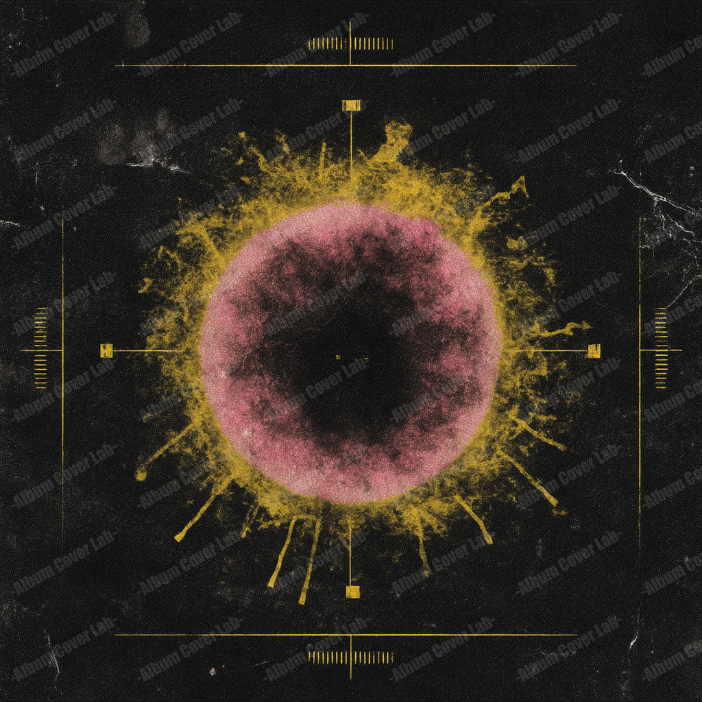 Album Cover Lab #486