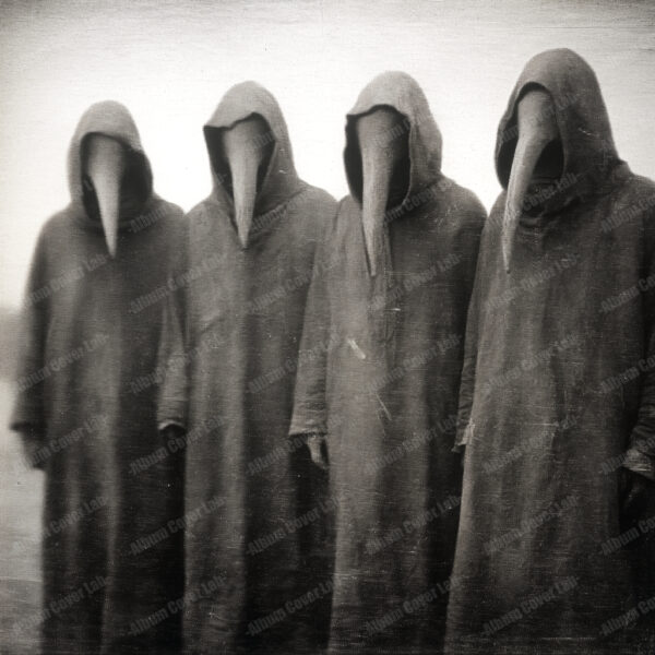 Album Cover Lab #491