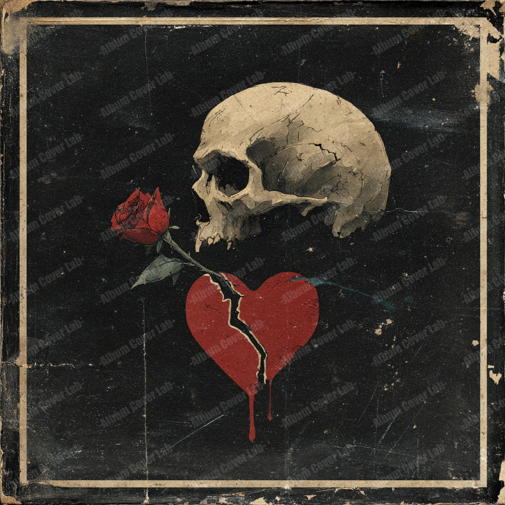 Album Cover Lab #498