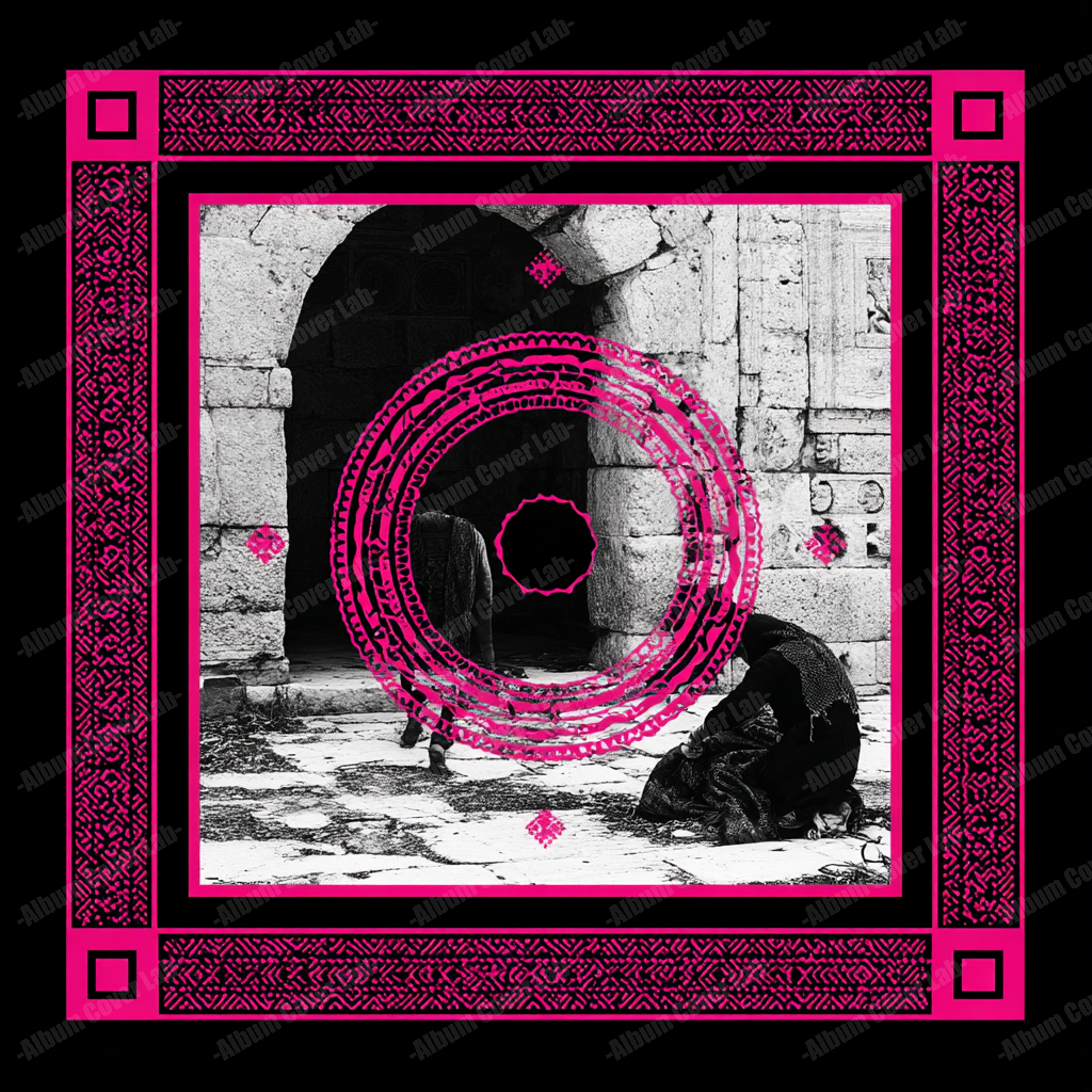 Album Cover Lab #501
