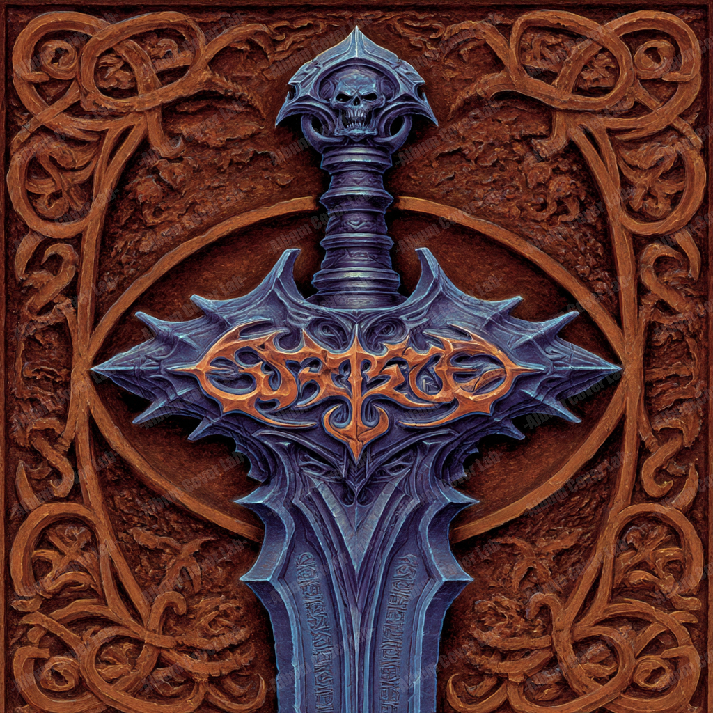 Album Cover Lab #502
