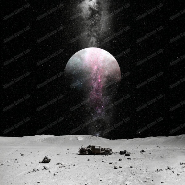 Album Cover Lab #503