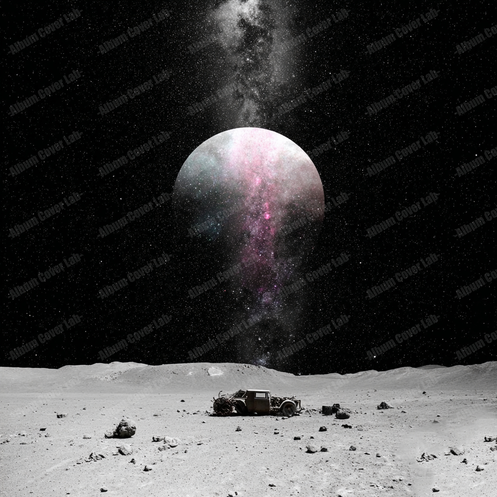 Album Cover Lab #503