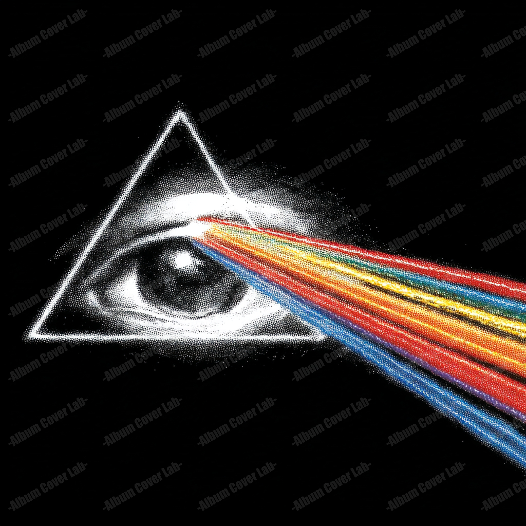 Album Cover Lab #507